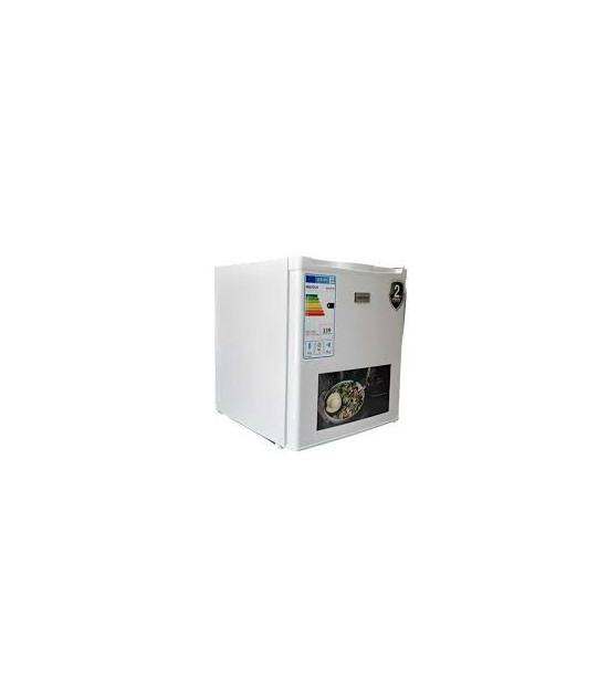 Réfrigérateur Mini Bar Blanc/Silver Elactron