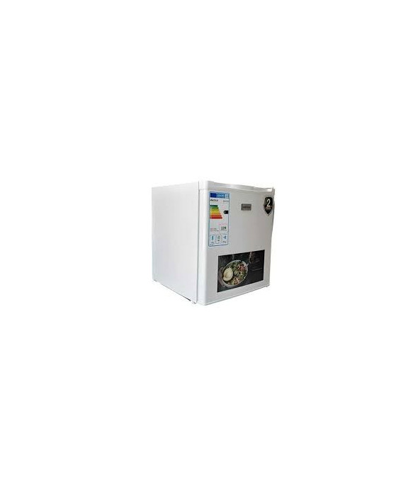 Réfrigérateur Mini Bar Blanc/Silver Elactron