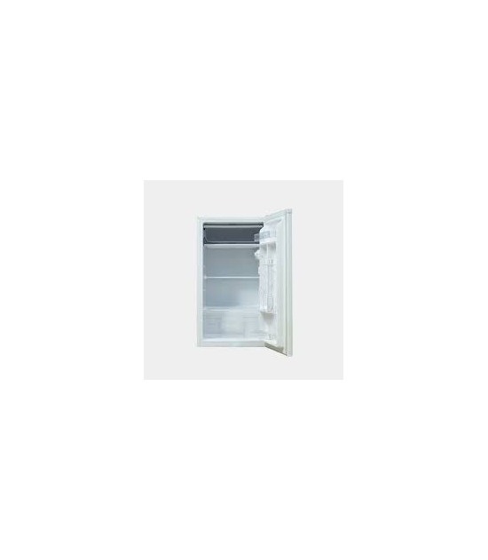 Réfrigérateur Bar Inox/Blanc 90L Elactron