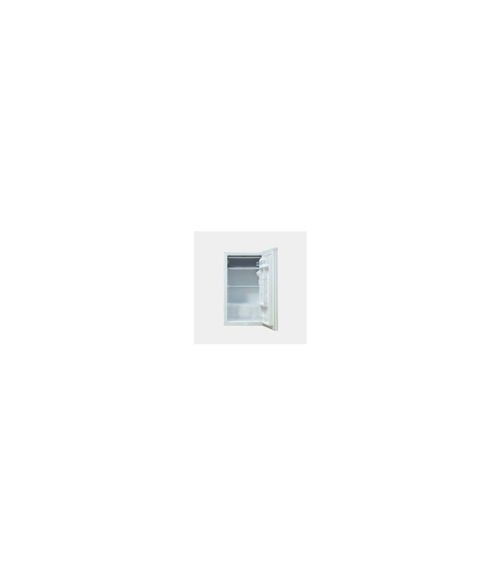 Réfrigérateur Bar Inox/Blanc 90L Elactron