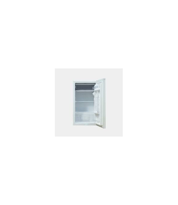 Réfrigérateur Bar Inox/Blanc 90L Elactron