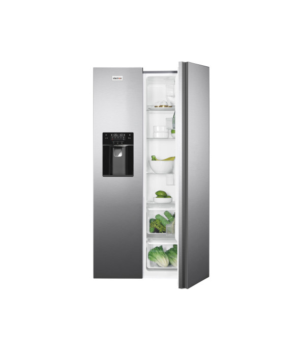 Réfrigérateur Vertical 1 Porte No Frost Elactron