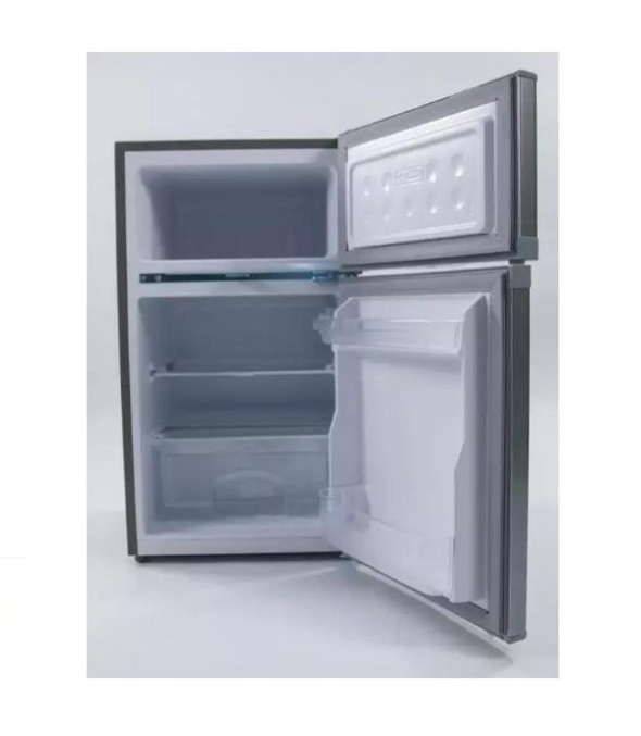 Réfrigérateur Bar 2 Portes Inox 90L Elactron
