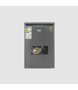 Congélateur Bar 4 Tiroirs Inox Elactron