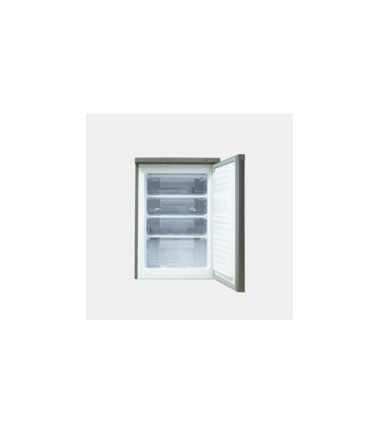 Congélateur Bar 4 Tiroirs Inox Elactron