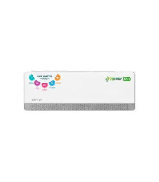 Split Elactron ETN-18 Dual Inverter Wifi