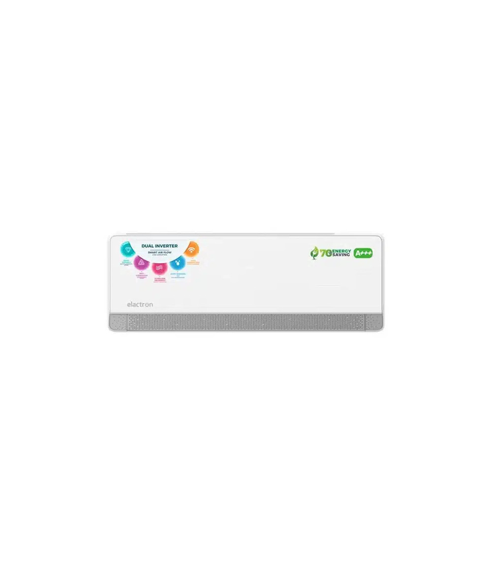Split Elactron ETN-18 Dual Inverter Wifi