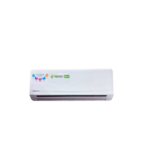 Split Elactron ETN-24R3MG Dual Inverter Wifi Miroir Noir