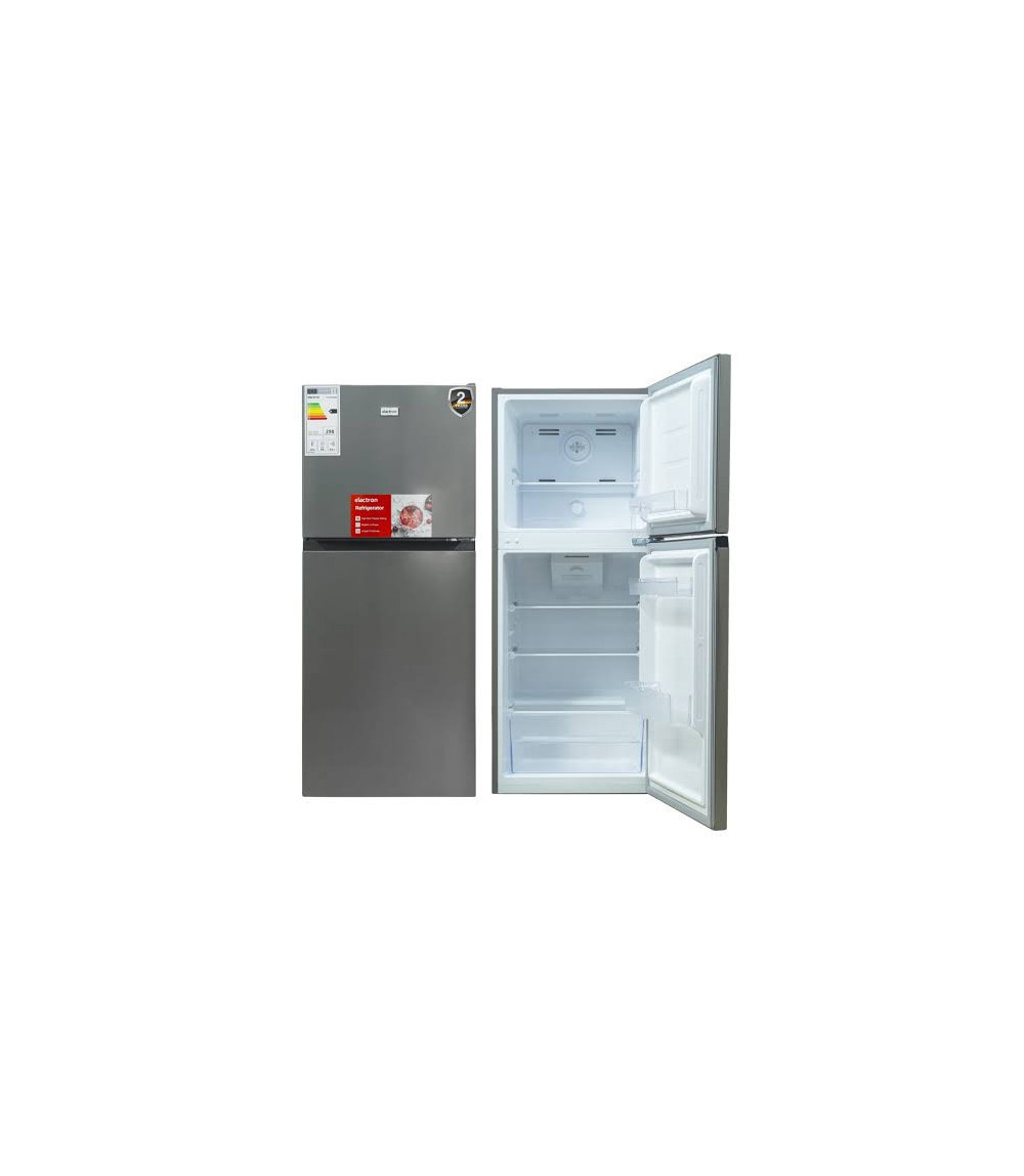 Réfrigérateur 02 Portes No Frost 196L Elactron