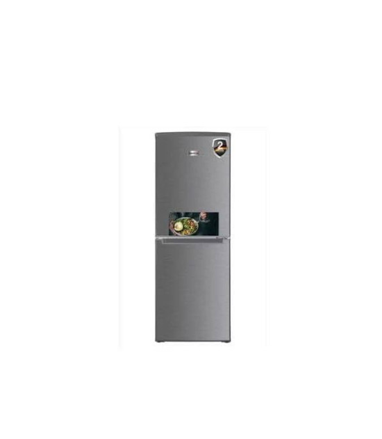 éfrigérateur Combiné 3 Tiroirs 140L Elactron