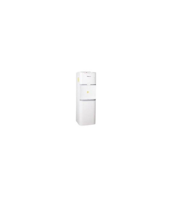 Réfrigérateur Combiné No Frost 320L + Fontaine Elactron