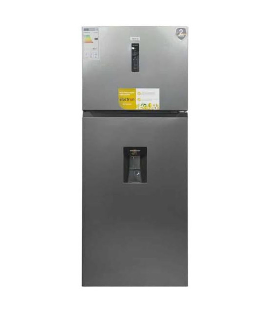 Réfrigérateur Combiné 3 Tiroirs GM 400L Elactron
