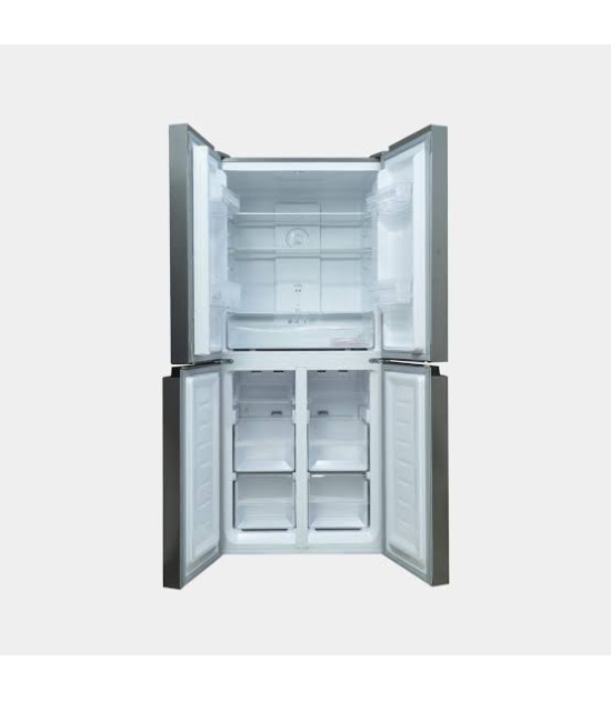 Side by Side 04 Portes Inverter Smart 505L Elactron