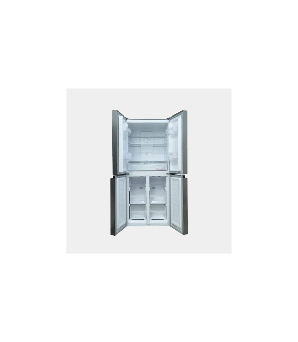 Side by Side 04 Portes Inverter Smart 505L Elactron