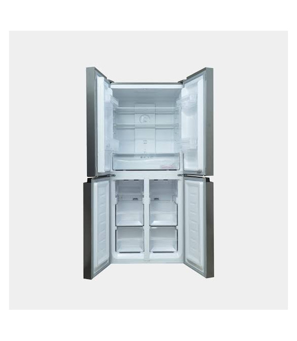 Side by Side 04 Portes Inverter Smart 505L Elactron