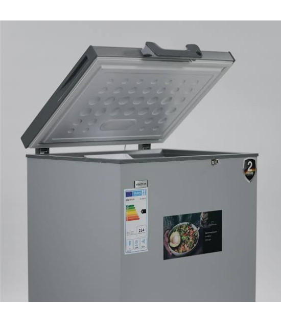 Congélateur Horizontal 200L Elactron