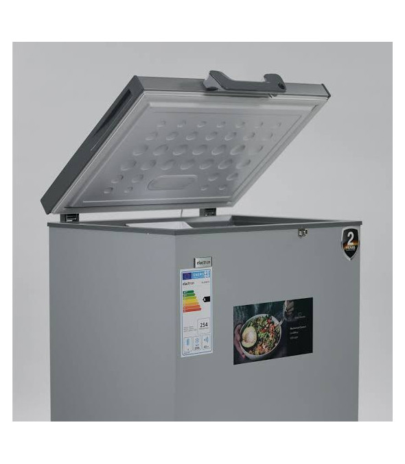 Congélateur Horizontal 200L Elactron