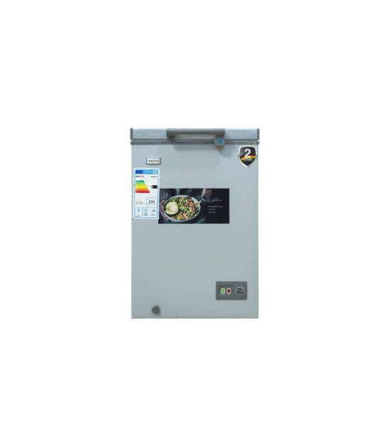 Congélateur Horizontal 400L Elactron