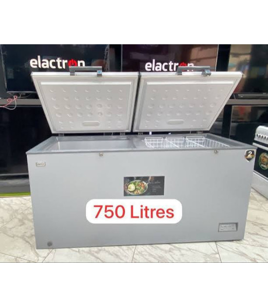 Congélateur Horizontal 750L Elactron