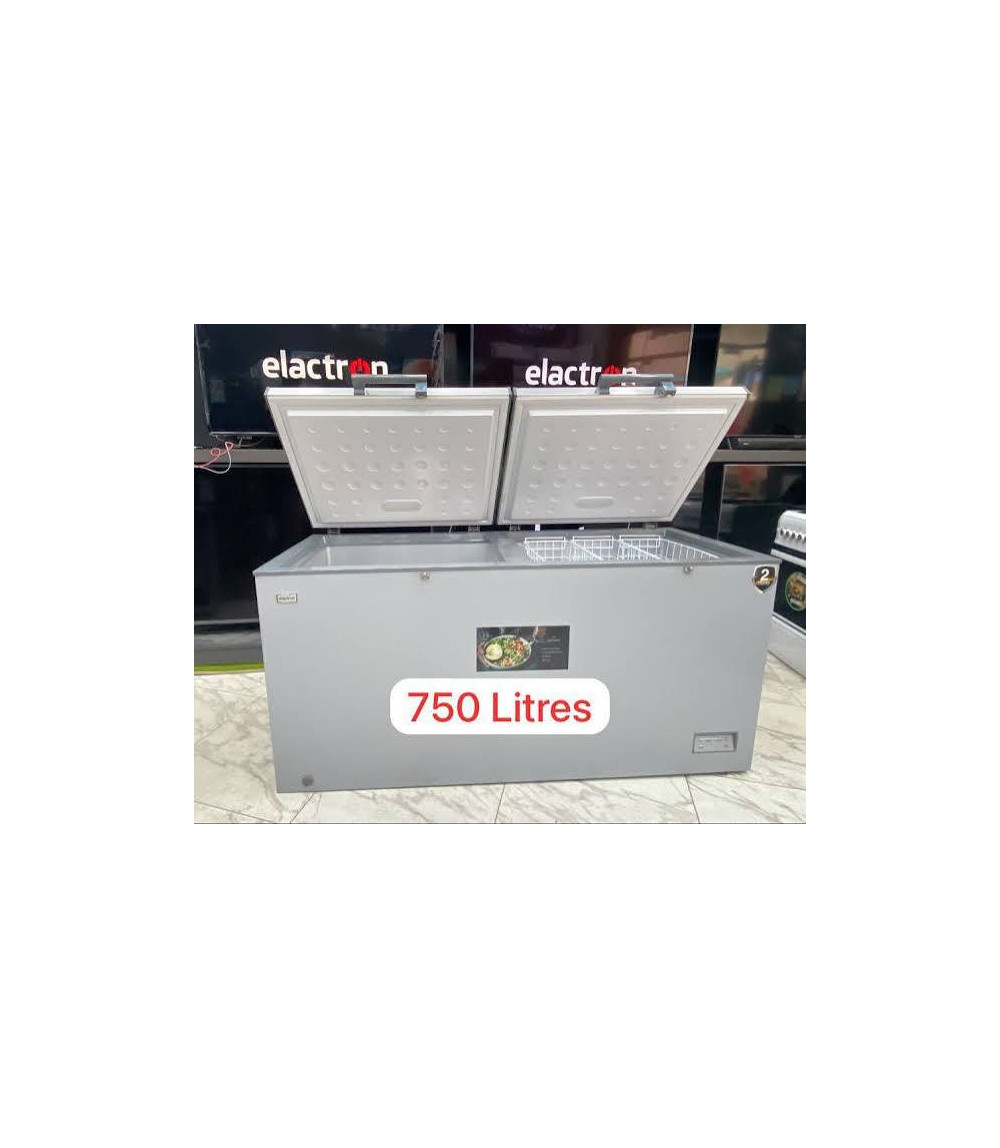 Congélateur Horizontal 750L Elactron