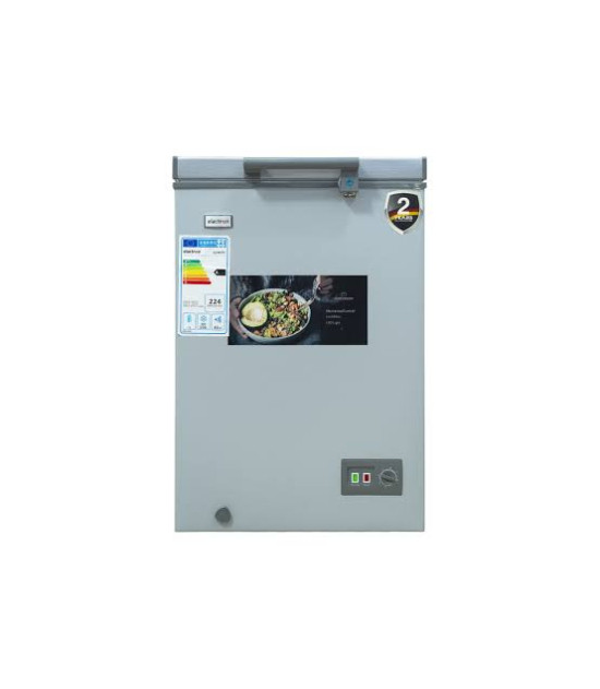 Congélateur Horizontal 150L Elactron