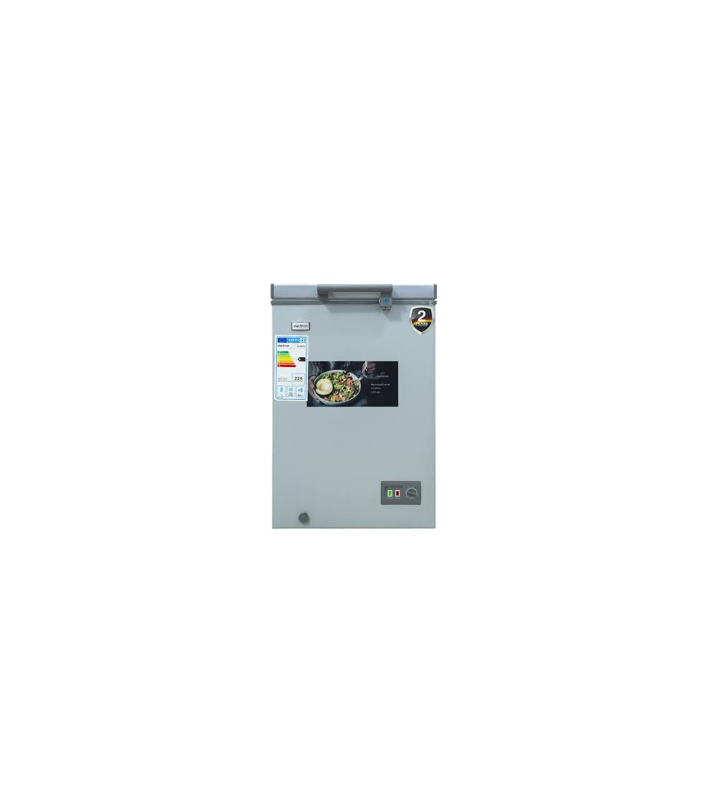 Congélateur Horizontal 150L Elactron
