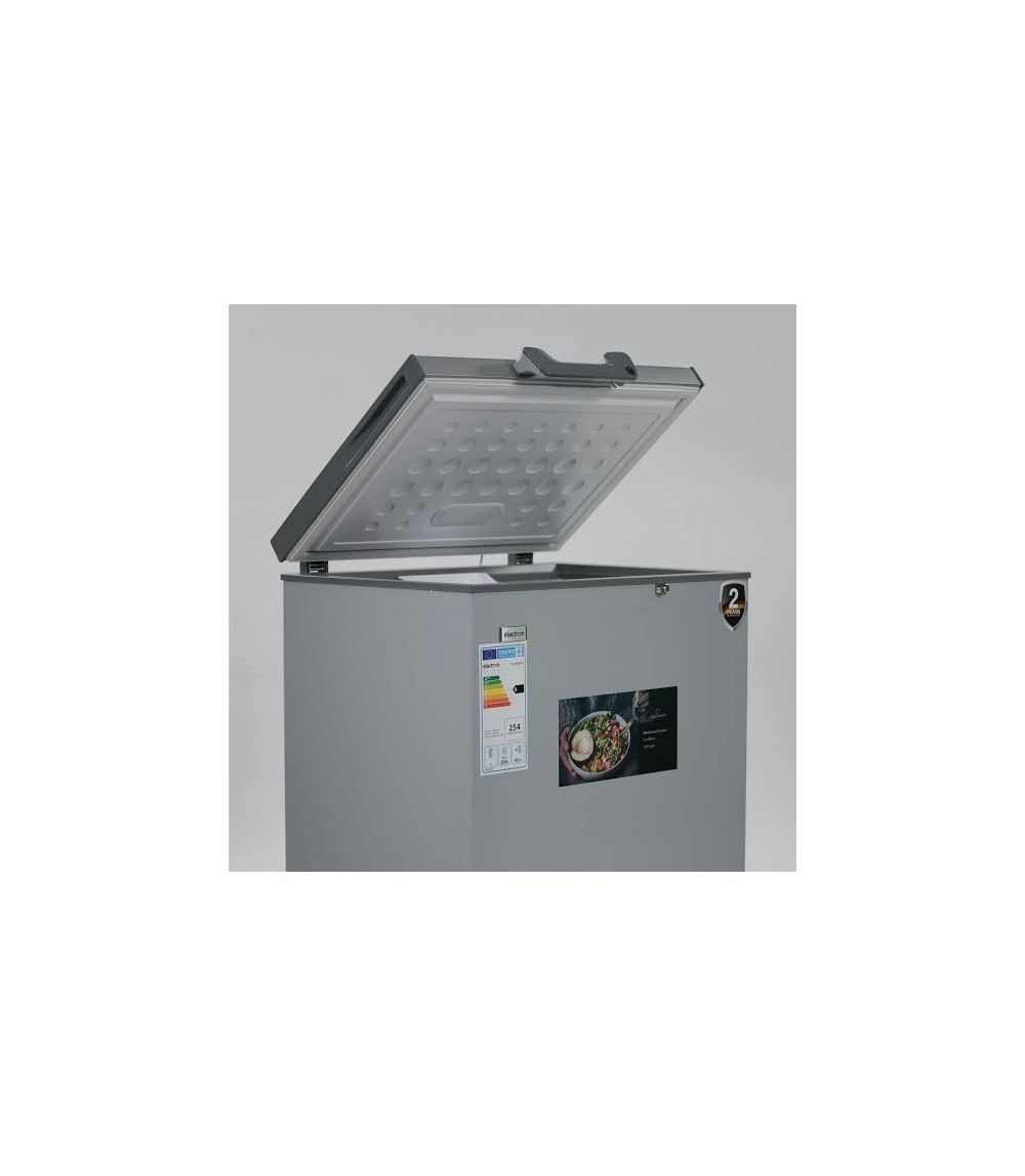 Congélateur Horizontal 200L Elactron