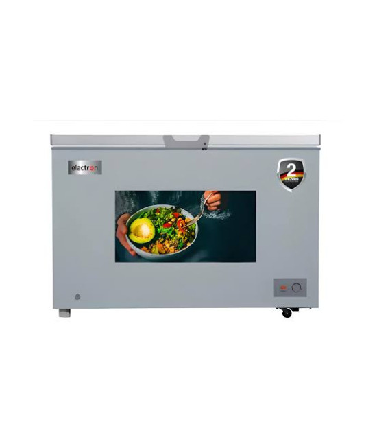 Congélateur Horizontal 400L Elactron