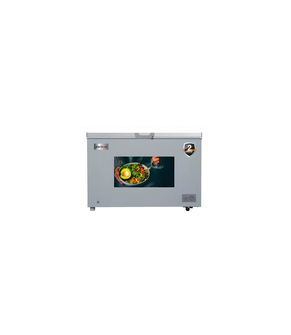 Congélateur Horizontal 400L Elactron