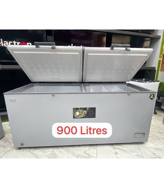 Congélateur Horizontal 900L Elactron