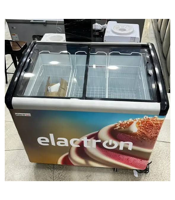 Congélateur Vitrine Horizontal 350-400L Elactron