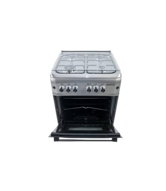 Cuisinière Elactron 57x57 4 Feux
