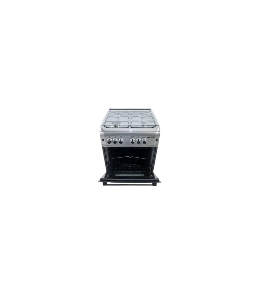 Cuisinière Elactron 57x57 4 Feux