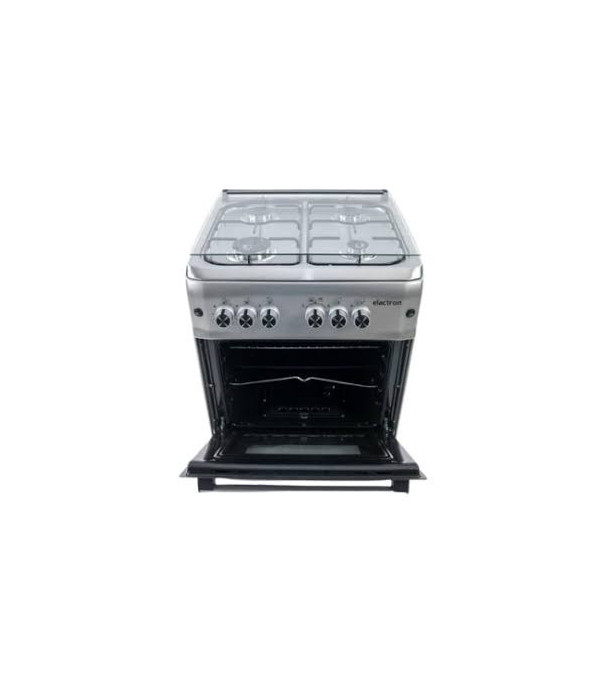 Cuisinière Elactron 57x57 4 Feux