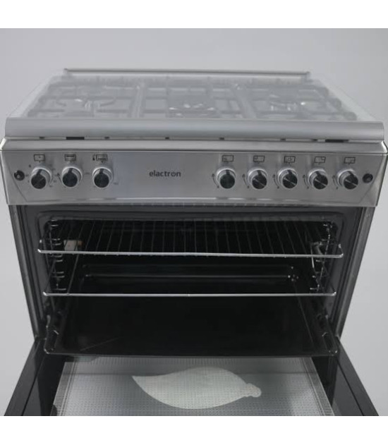 Cuisinière Elactron 5 Feux 60x90