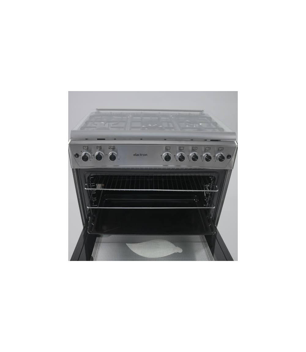 Cuisinière Elactron 5 Feux 60x90