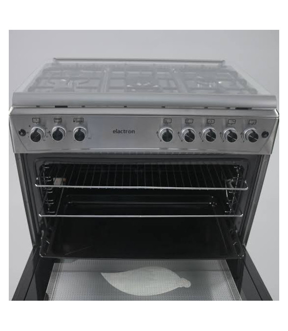 Cuisinière Elactron 5 Feux 60x90