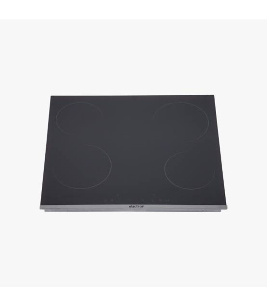 Plaque Encastrable Électrique 4 Feux 60cm Elactron