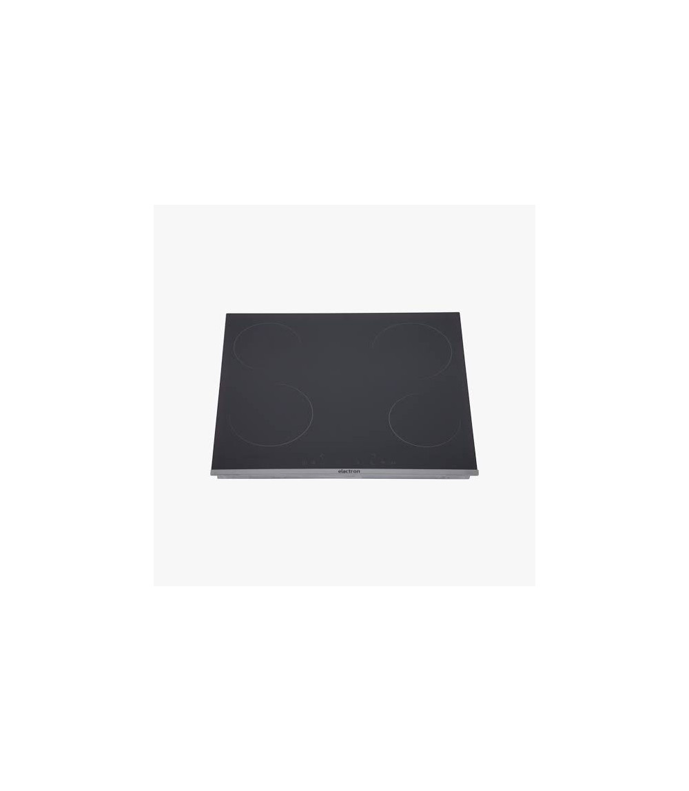 Plaque Encastrable Électrique 4 Feux 60cm Elactron