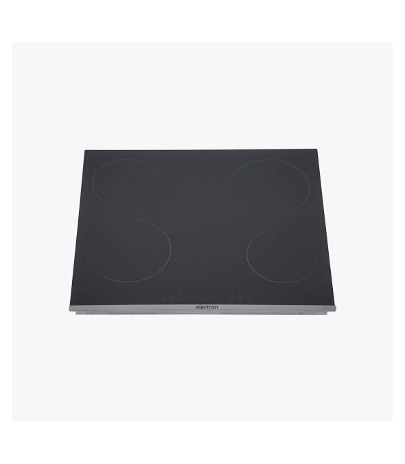 Plaque Encastrable Électrique 4 Feux 60cm Elactron