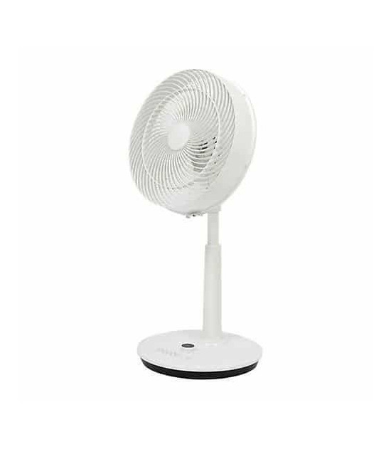 Ventilateur blanc