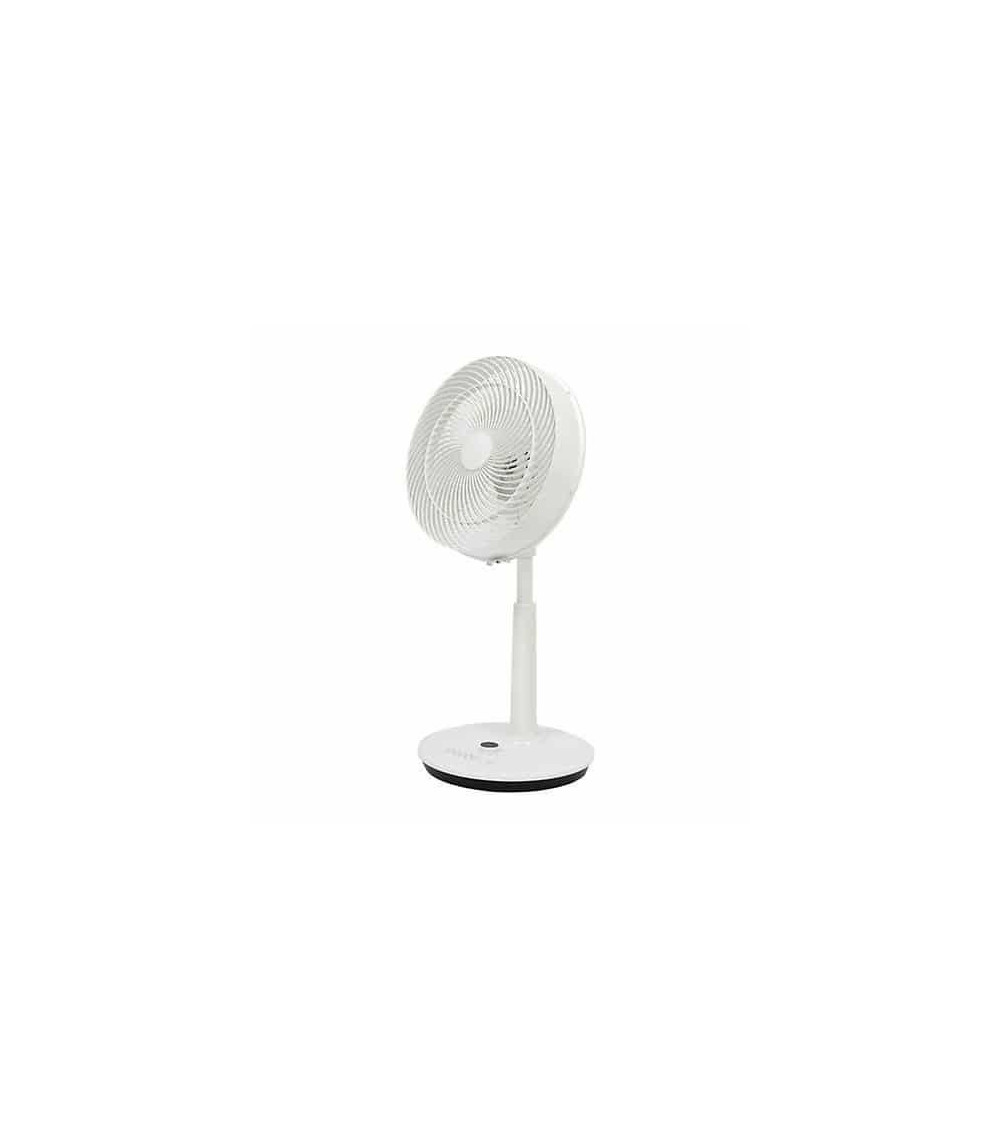 Ventilateur blanc
