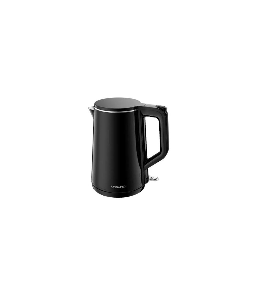 Bouilloire Électrique Noir Indicateur 1.5L Elactron