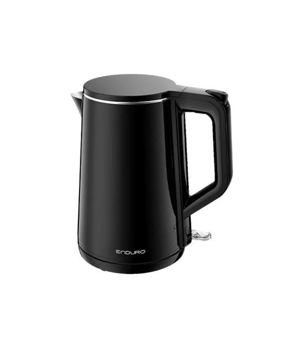 Bouilloire Électrique Noir Indicateur 1.5L Elactron