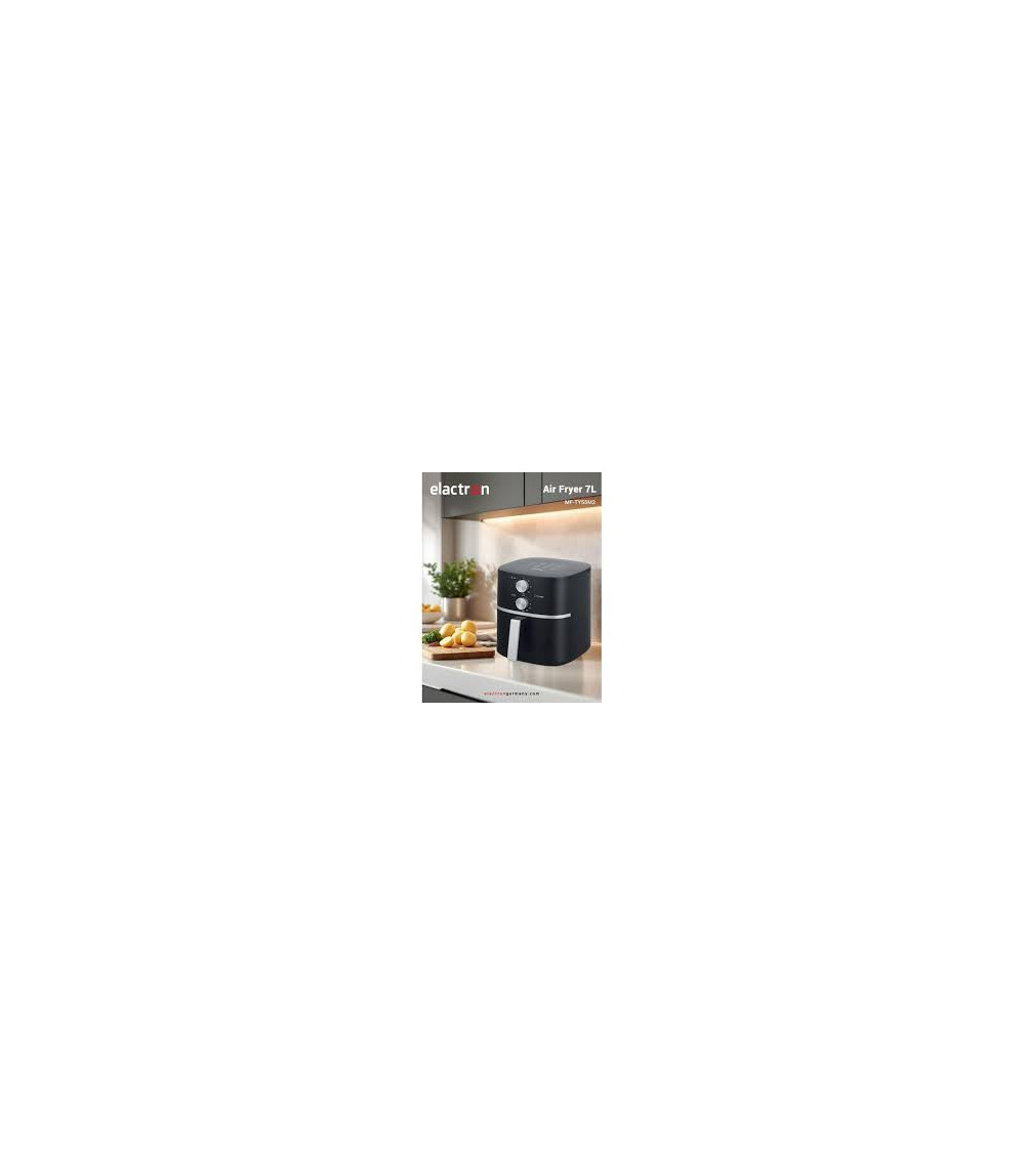 Air Fryer Elactron 7L