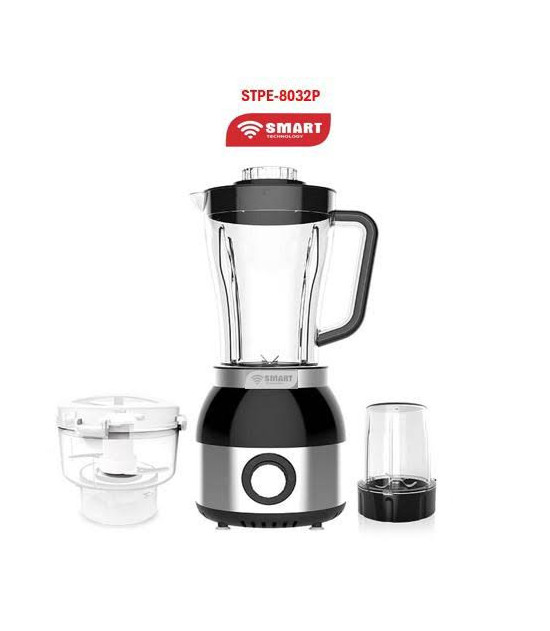 Mixeur Elactron 1.8L Verre