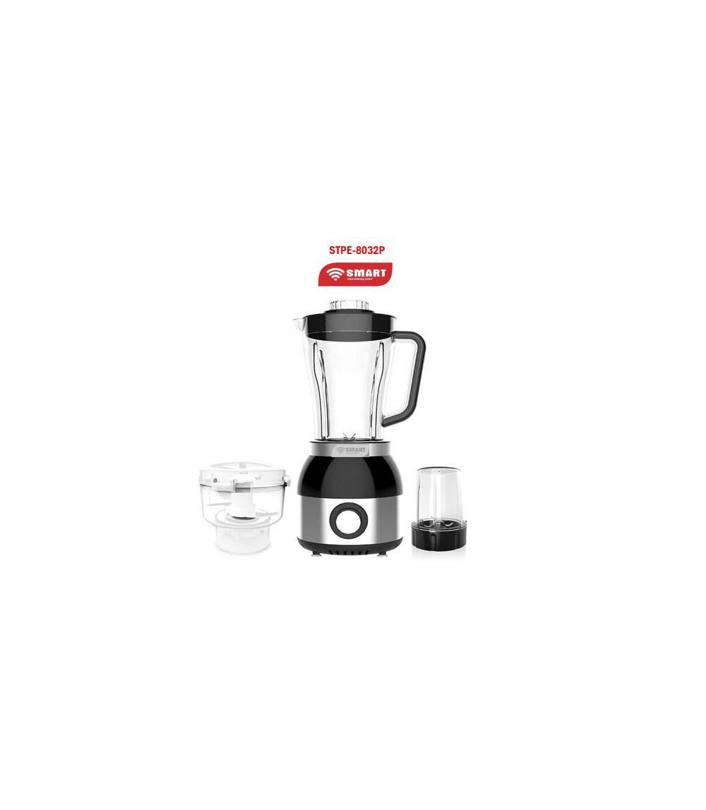 Mixeur Elactron 1.8L Verre