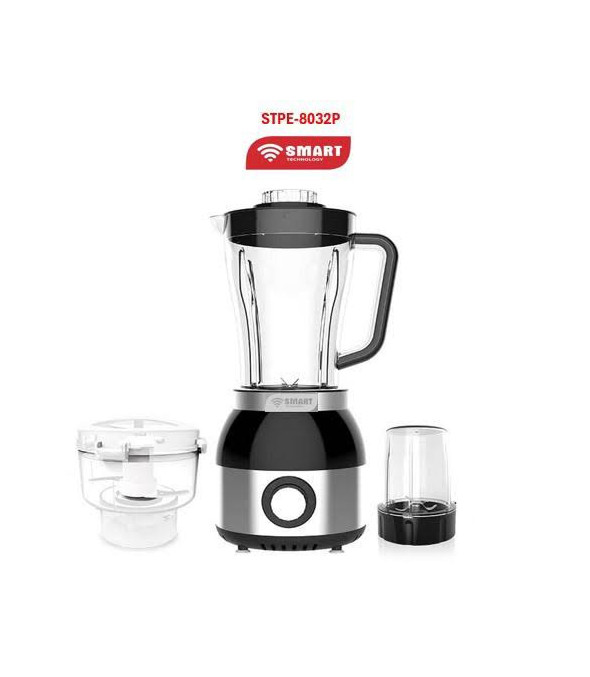 Mixeur Elactron 1.8L Verre