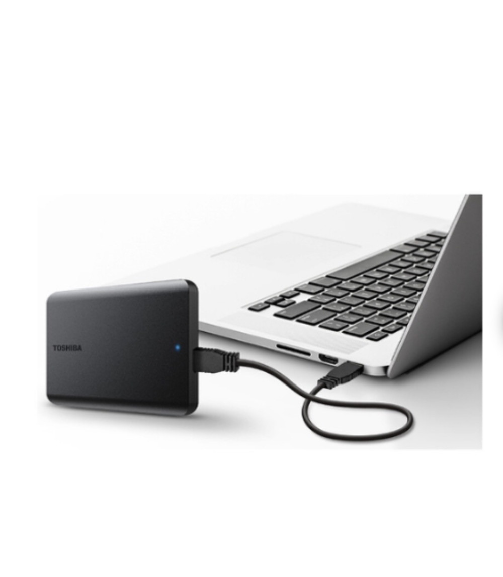 Disque dur externe 1 Téra