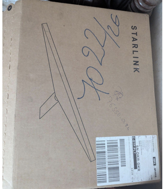 STARLINK MINI